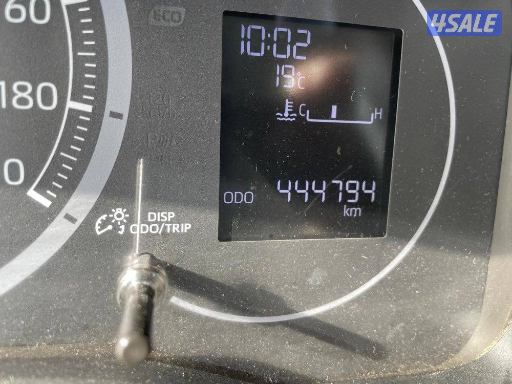 تويوتا Toyota 201911