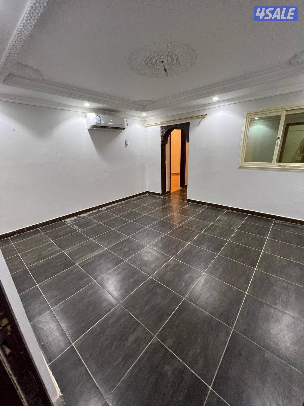 للايجار شقة في الرقه1