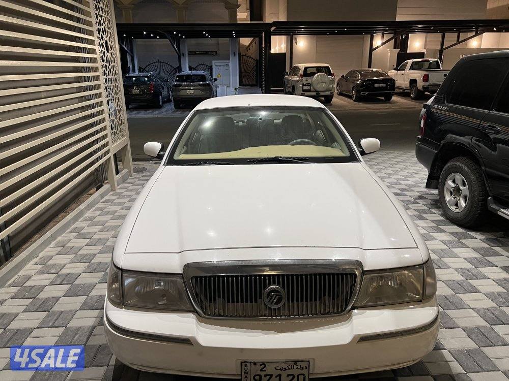 للبيع فورد جراند ماركيز0