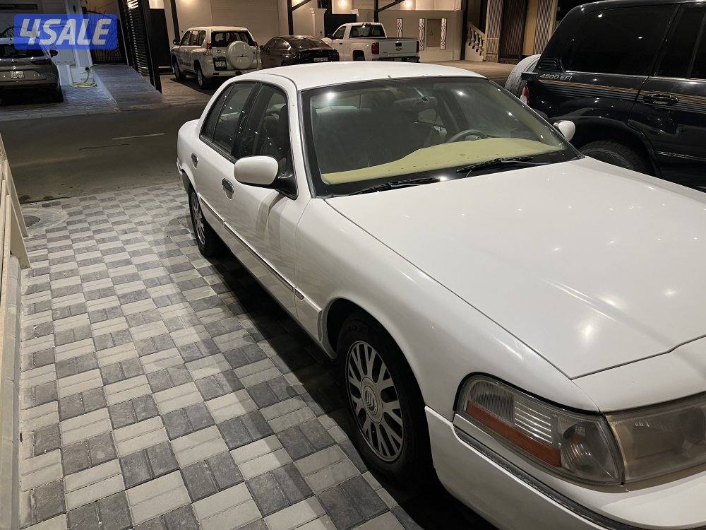 للبيع فورد جراند ماركيز1