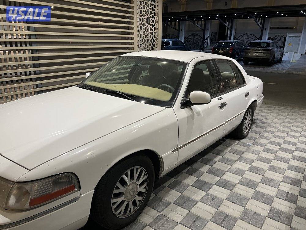 للبيع فورد جراند ماركيز3