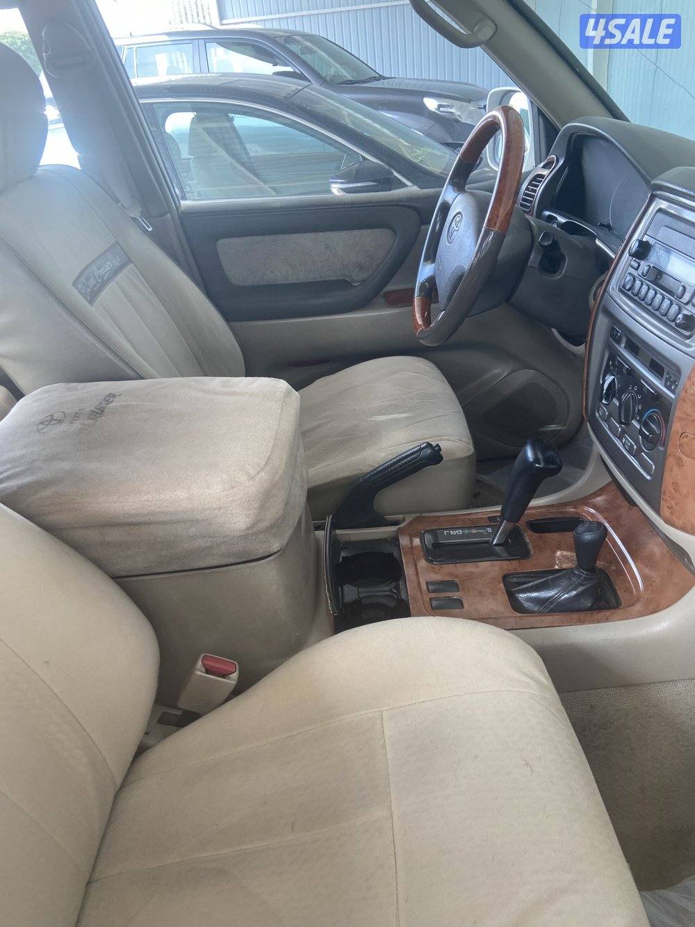 للبيع جي اكس ار 20031