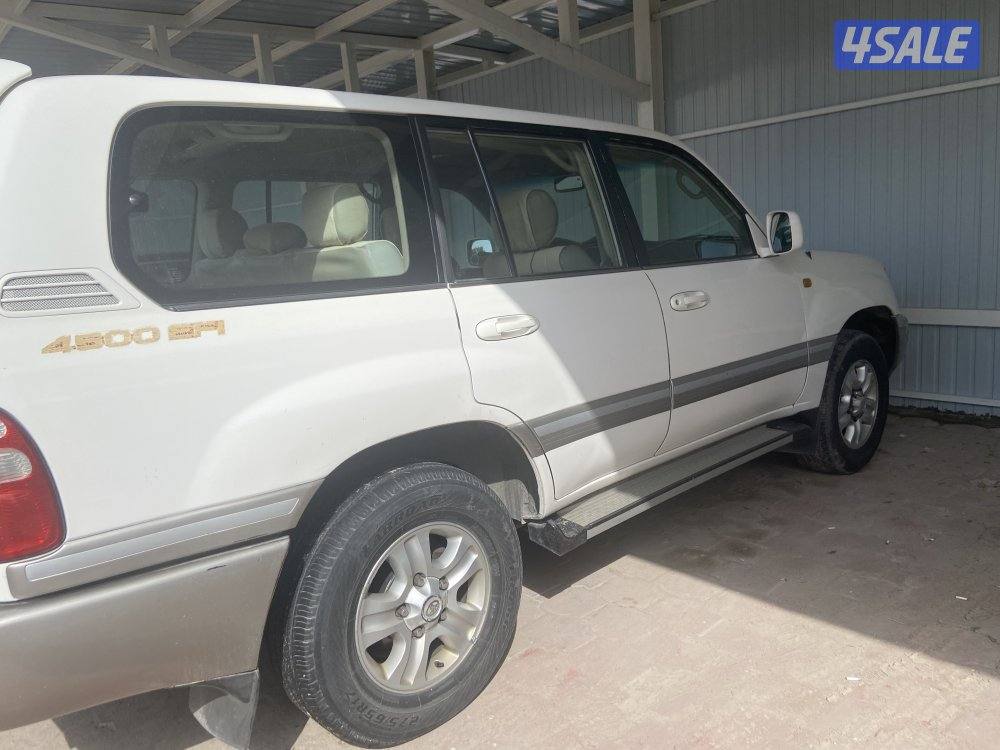 للبيع جي اكس ار 20032