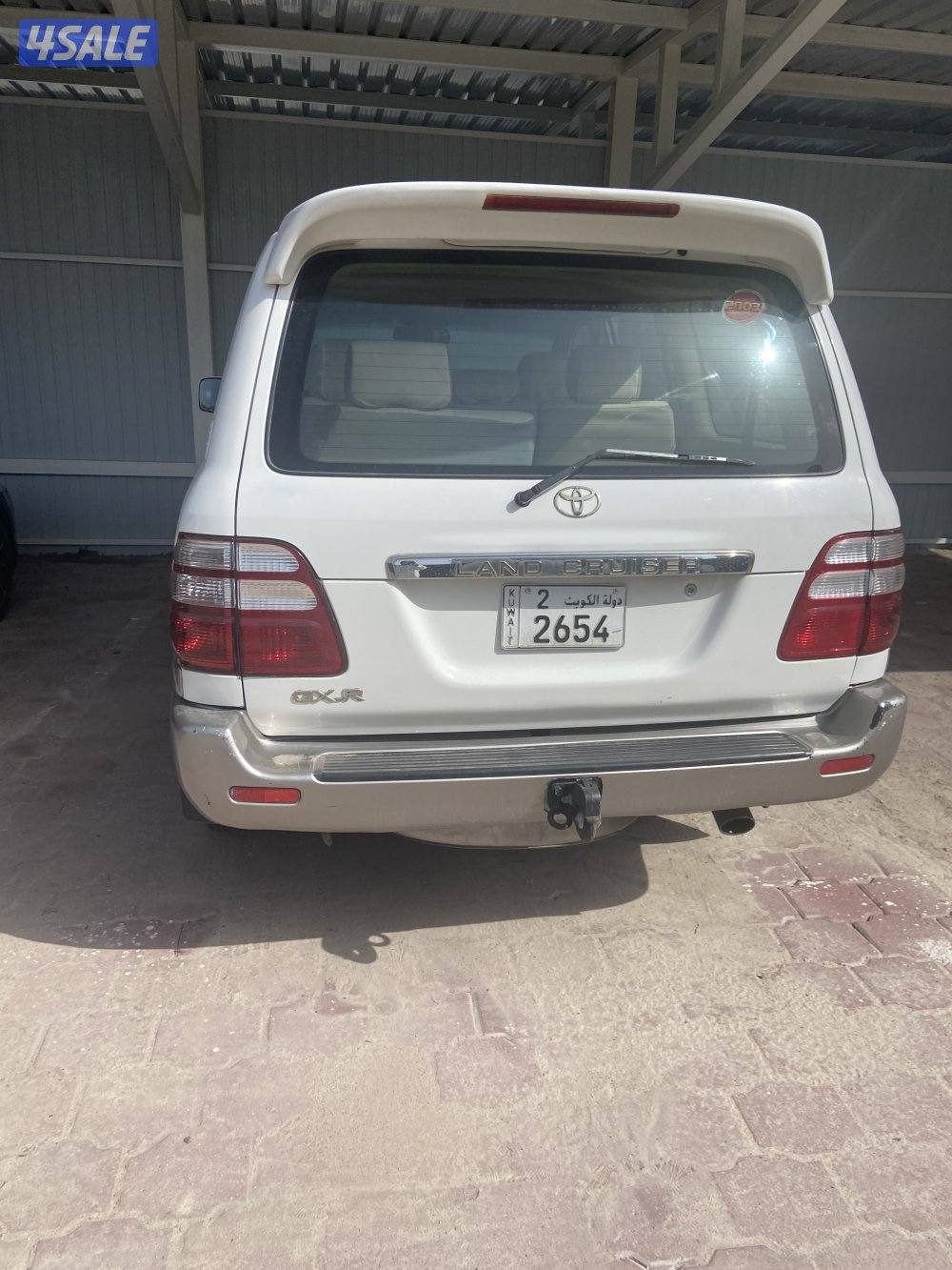 للبيع جي اكس ار 20033