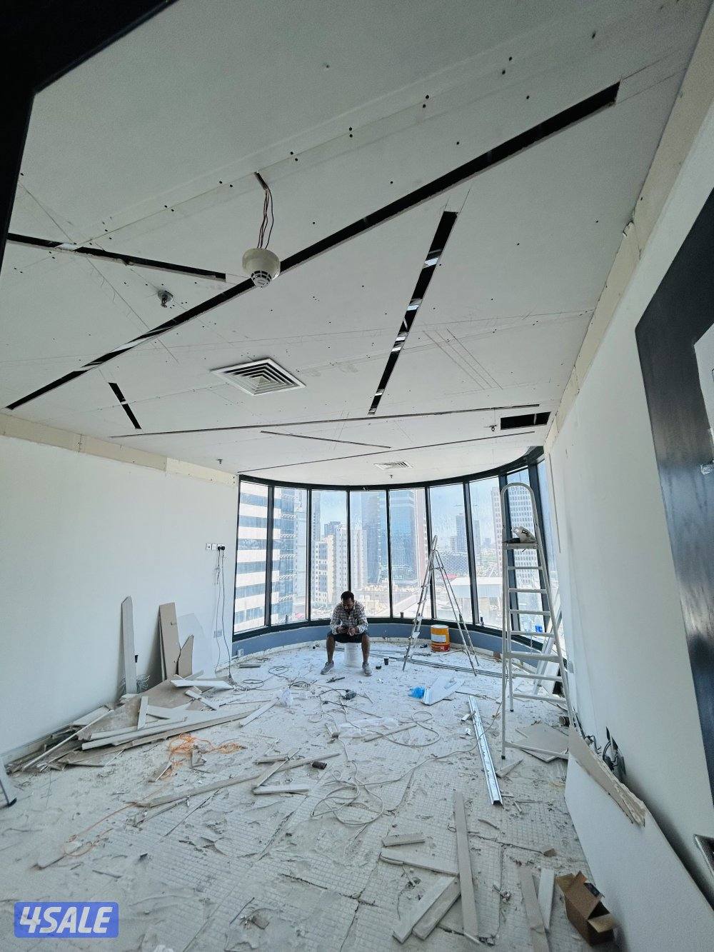 ‎جبس بورد معلم4