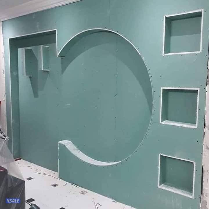 ‎جبس بورد معلم5