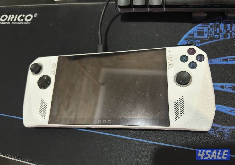 للبيه asus ally0