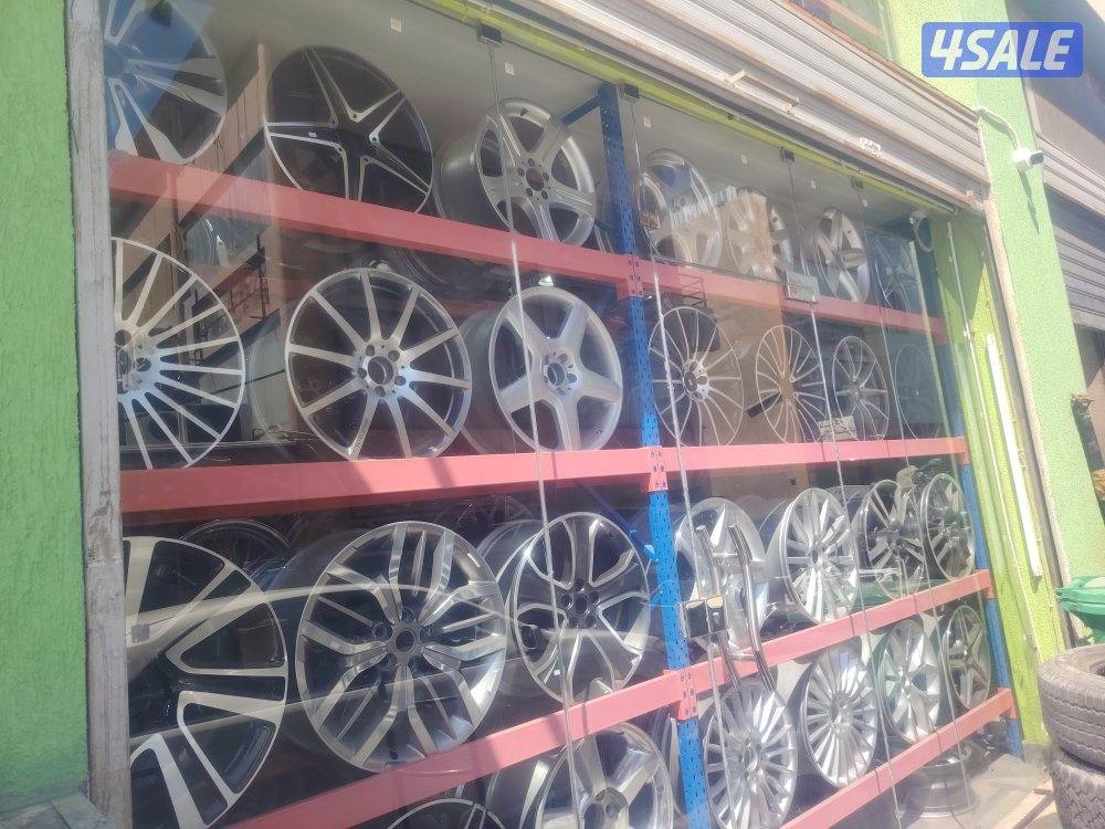 للبيع جميع انواع الرینقات مستعمله اصليه جدید صيني2