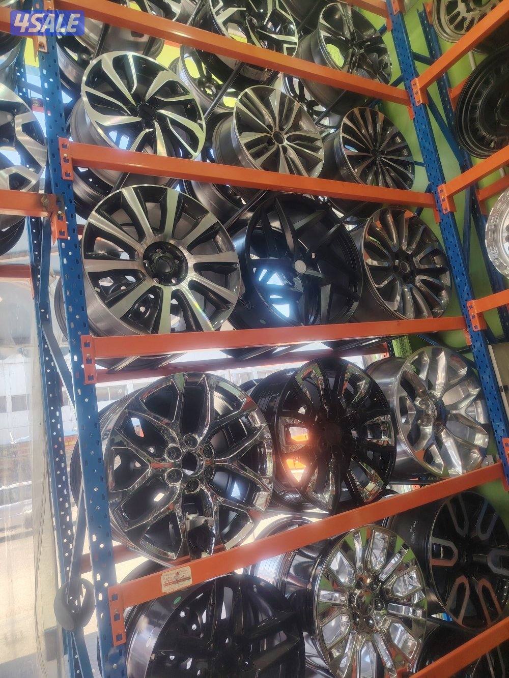 للبيع جميع انواع الرینقات مستعمله اصليه جدید صيني3