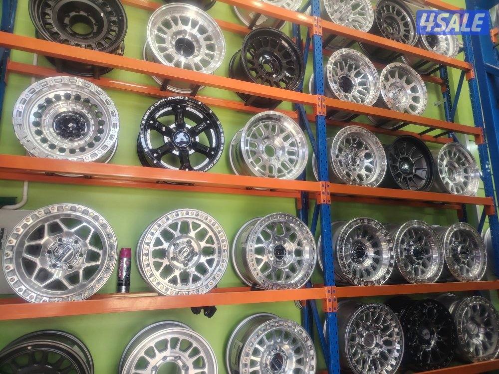 للبيع جميع انواع الرینقات مستعمله اصليه جدید صيني4