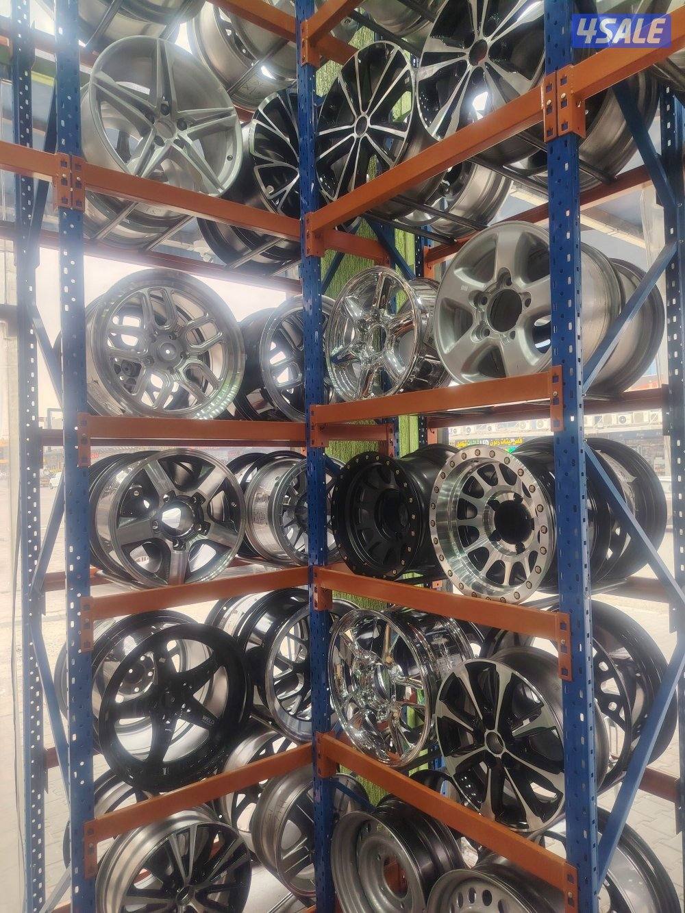 للبيع جميع انواع الرینقات مستعمله اصليه جدید صيني5