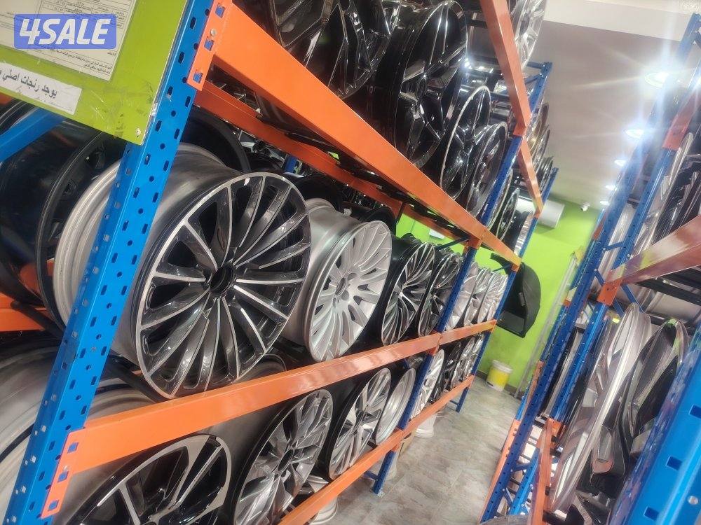 للبيع جميع انواع الرینقات مستعمله اصليه جدید صيني6