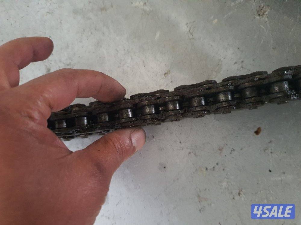 للبيع قطع غيار للبانشي مستعمل شامل14