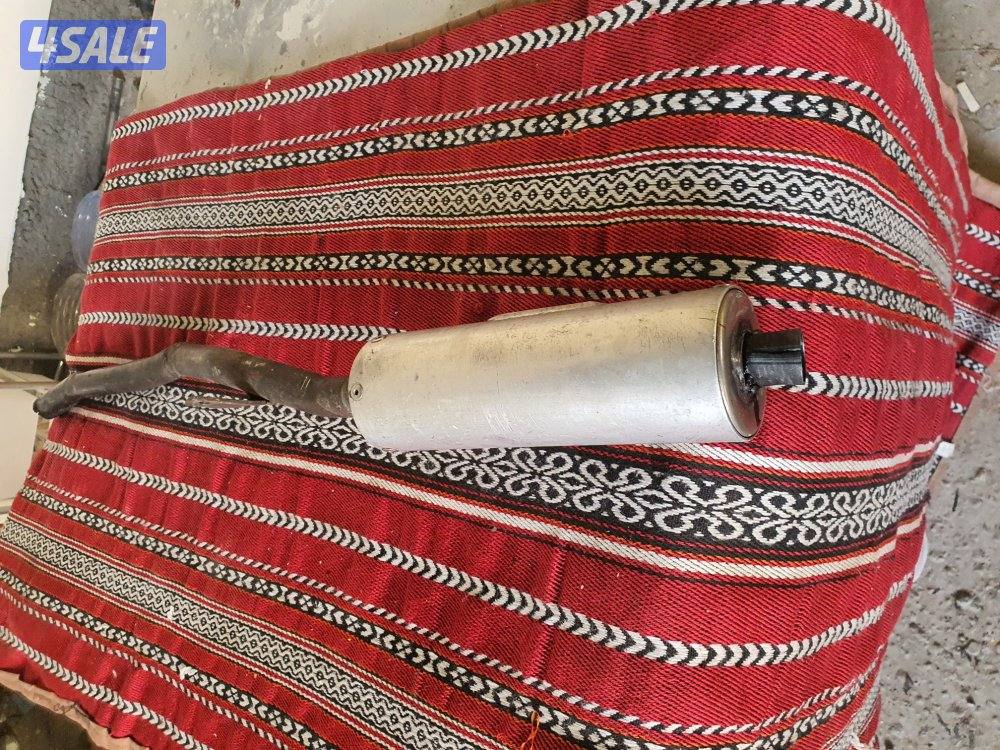 للبيع قطع غيار للبانشي مستعمل شامل15