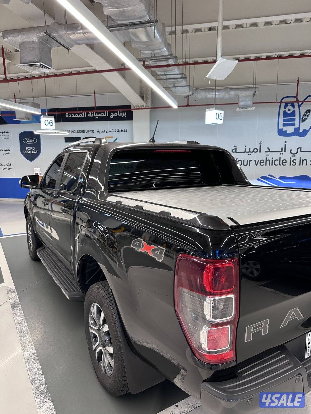 فورد رينجر وارد الغانم عداد ٨٣ الف فقط موديل ٢٠٢٢0