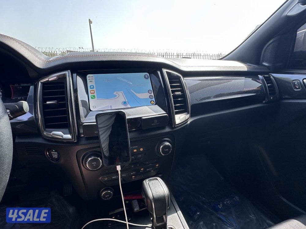 فورد رينجر وارد الغانم عداد ٨٣ الف فقط موديل ٢٠٢٢2