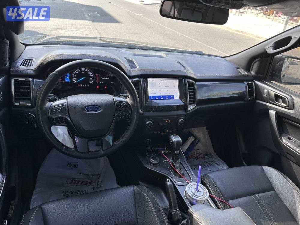 فورد رينجر وارد الغانم عداد ٨٣ الف فقط موديل ٢٠٢٢3