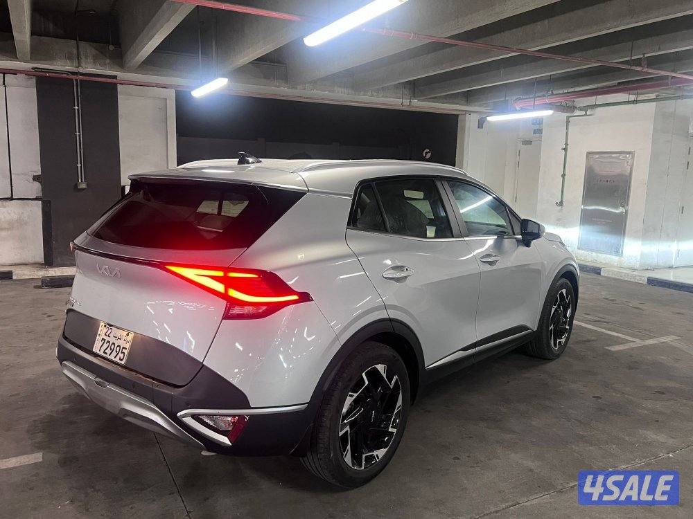 كيا سبورتاج 20250