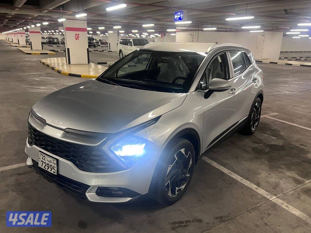 كيا سبورتاج 20252