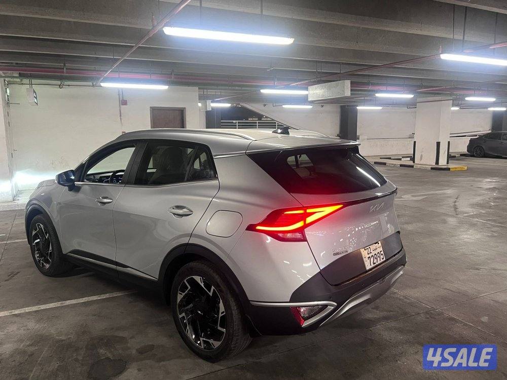 كيا سبورتاج 20255