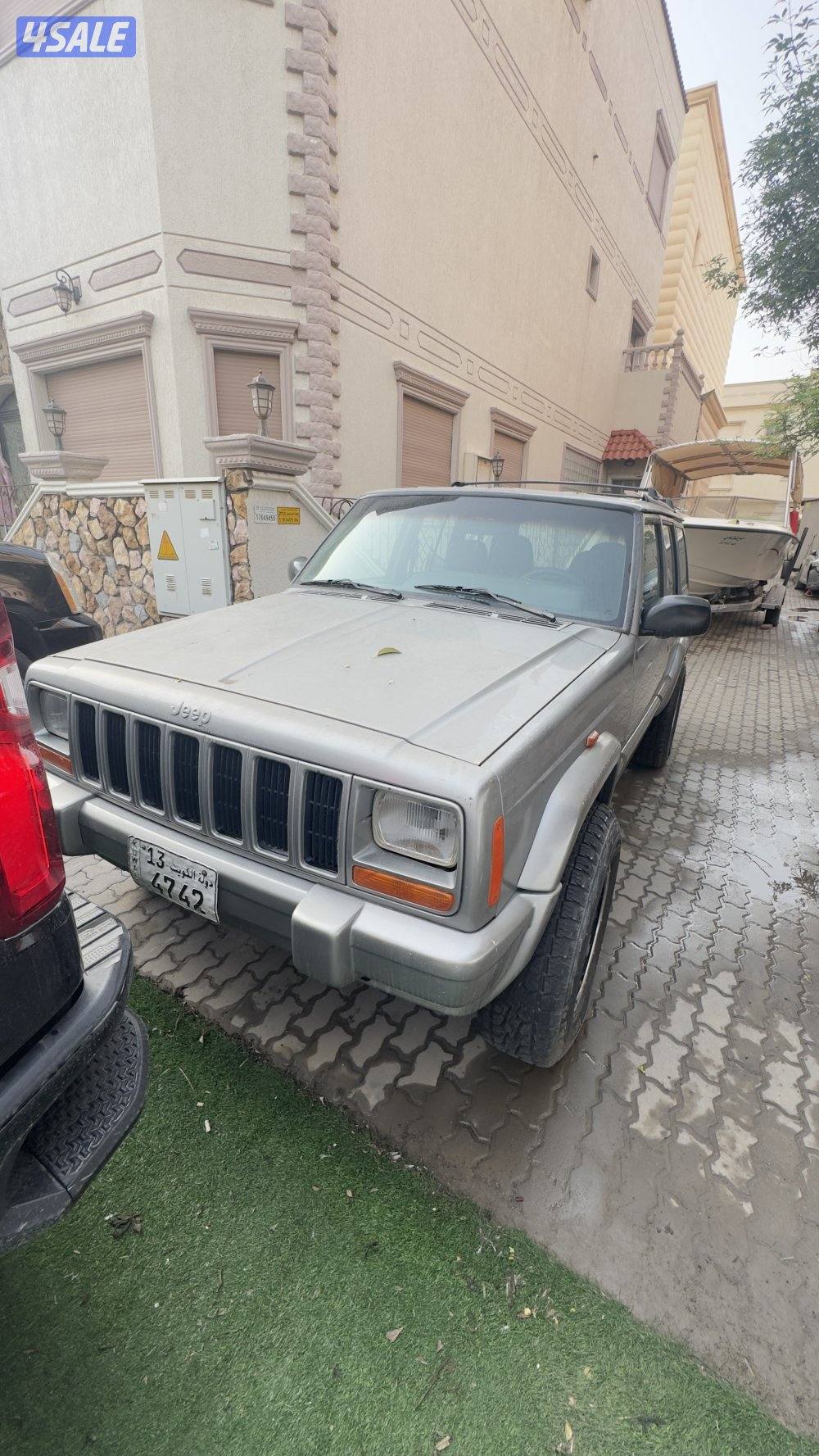 للبيع شروكي كلاسك بلس صبغ وكالة ماشي ٢٣٠ داخليه سودا0