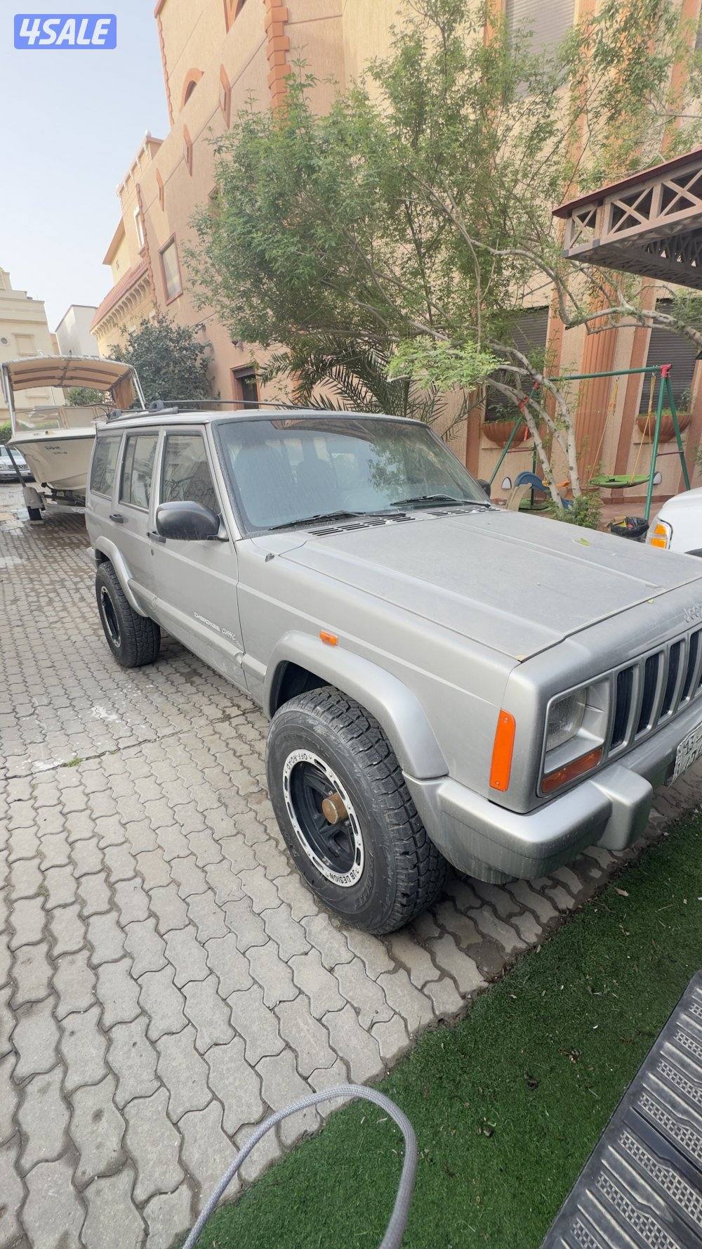 للبيع شروكي كلاسك بلس صبغ وكالة ماشي ٢٣٠ داخليه سودا1