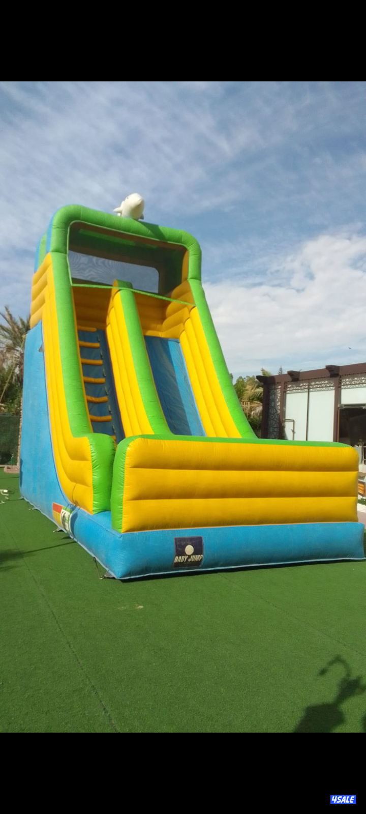 للايجار نطاطيات بارخص الاسعار0