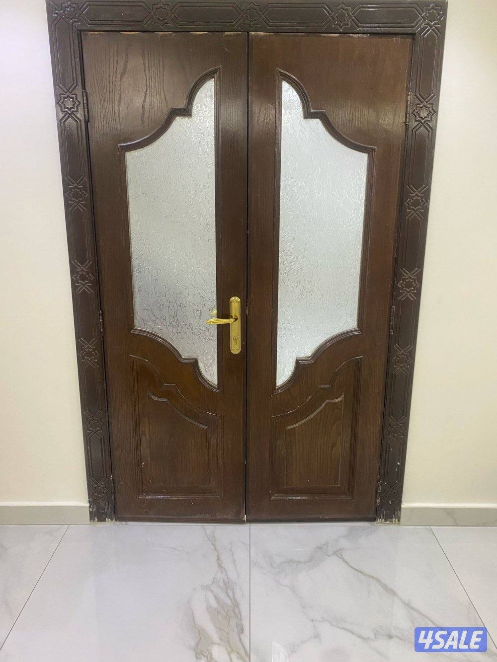 نجاراصباغ خشب ابواب كبتات ابواب ريسي صبغ جديد كبتات ملامين تصليح نجارة15