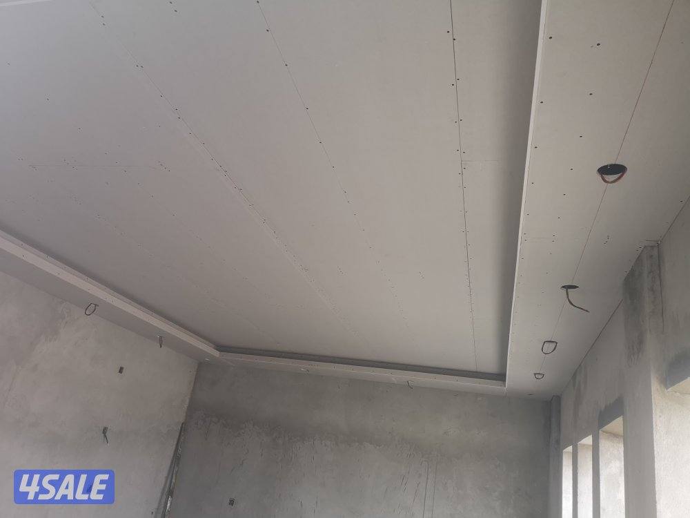 معلم قمر دیکور جبس جبسم بورد بارتیشن7