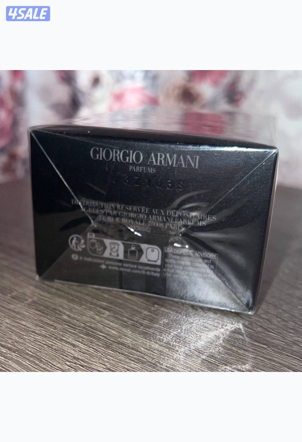Giorgio ARMANI Stronger With You Absolutely 100ml EDP Original3