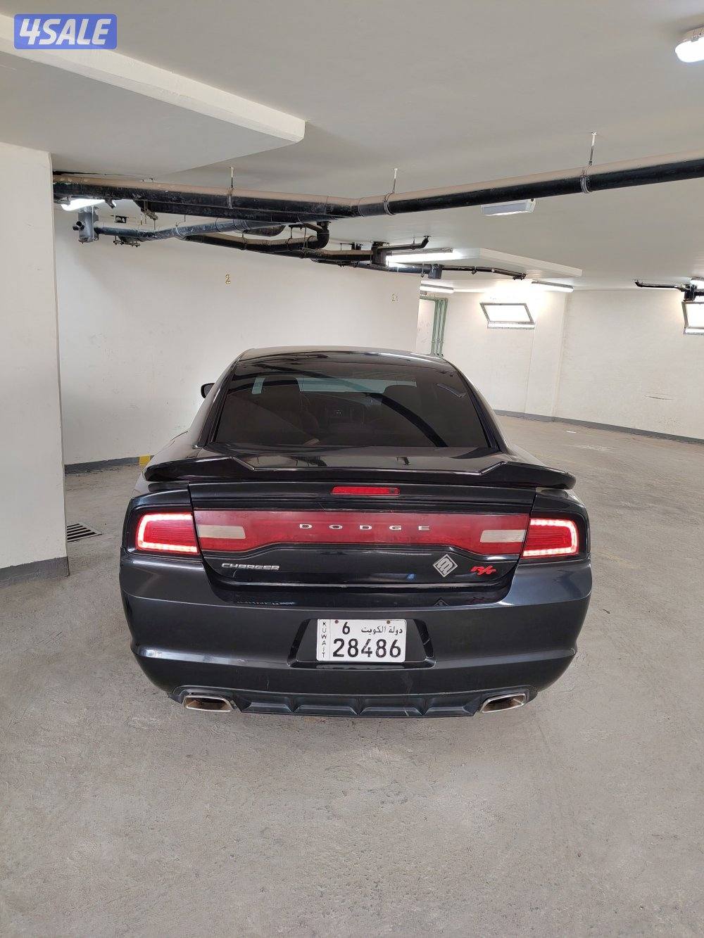 دودج تشارجر 2011 شرط الفحص2