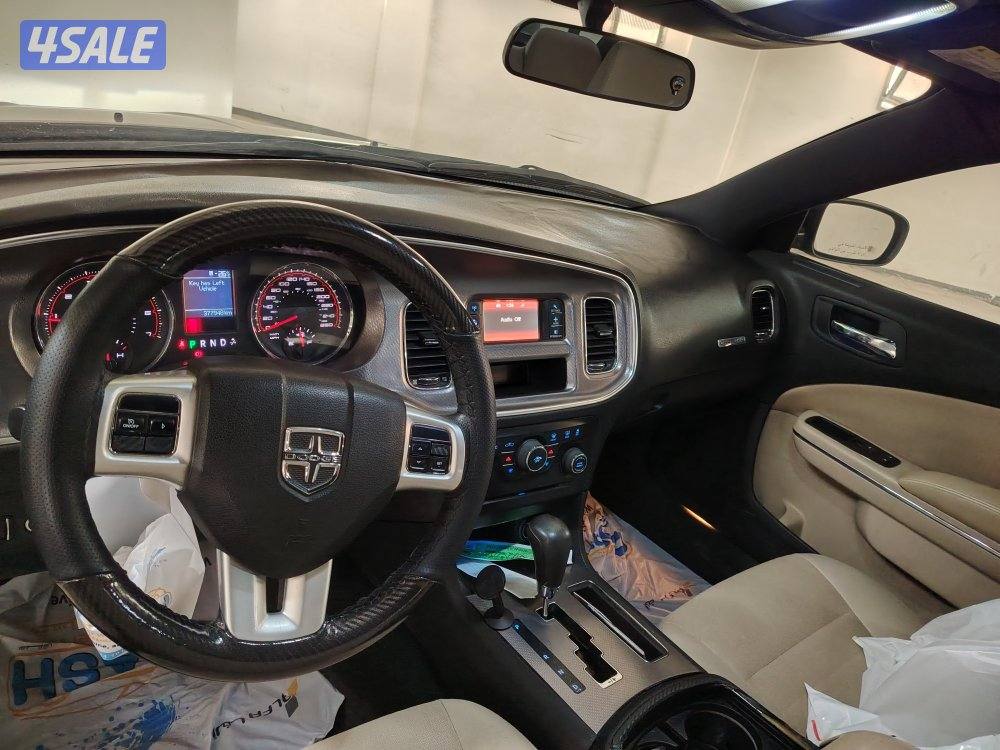 دودج تشارجر 2011 شرط الفحص3