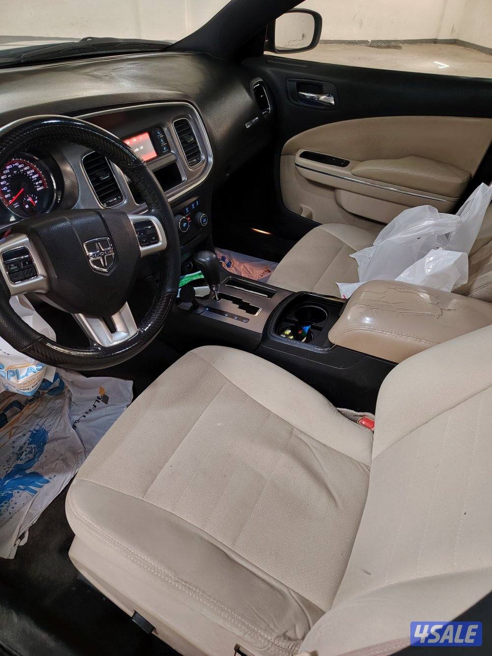 دودج تشارجر 2011 شرط الفحص4