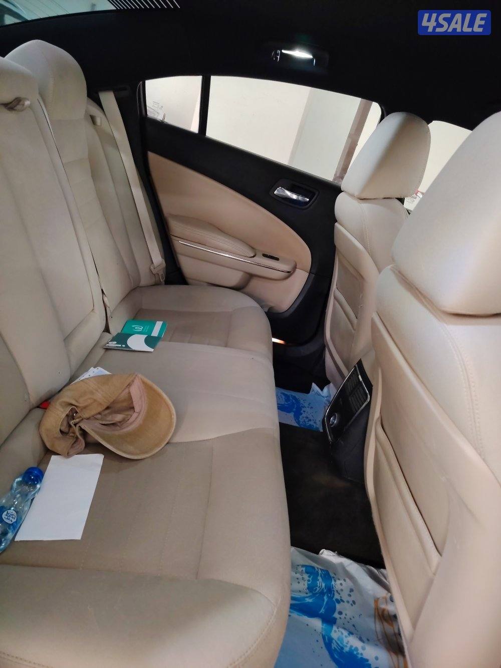 دودج تشارجر 2011 شرط الفحص5