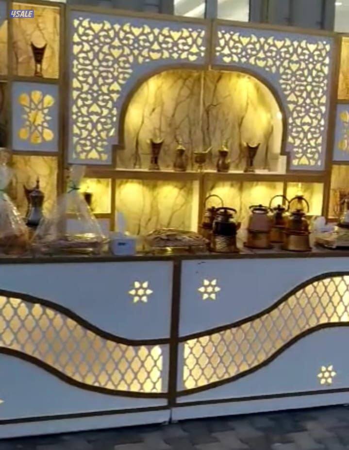 خدمة ضيافة وخدمة شاي وقهوة وخدمة ايقاف وتنظيم ومقهوجيه وصبابين قهوة8