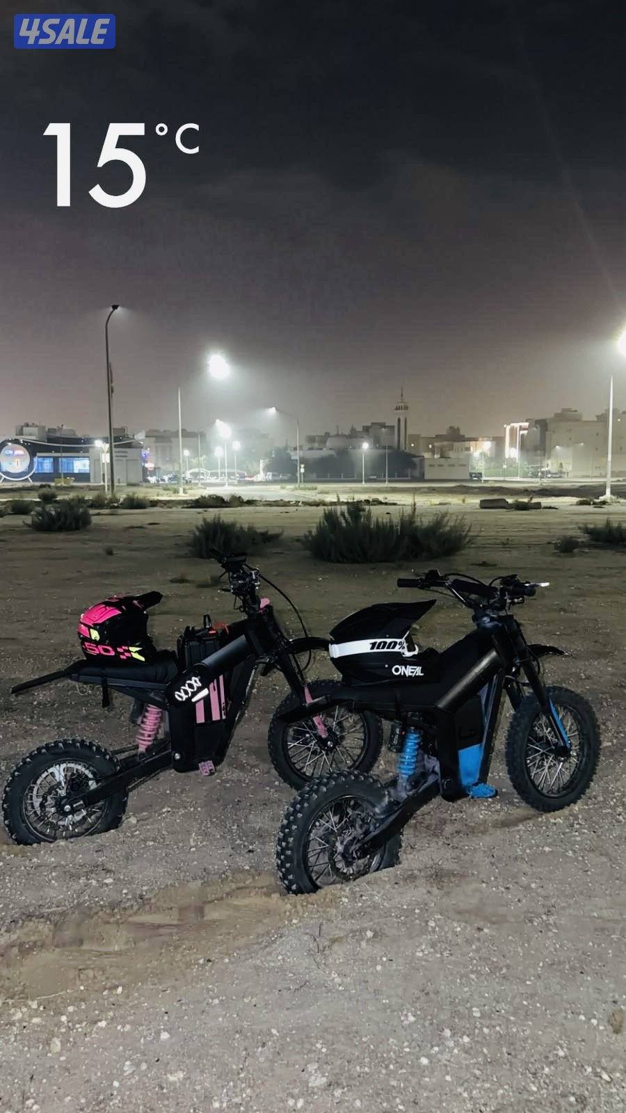 Kugoo 01 surron battery1