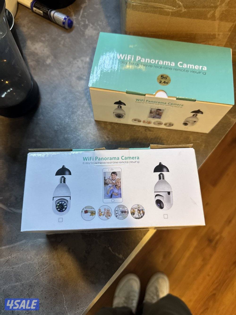 كاميرات منزلية للبيع لم تستعمل2