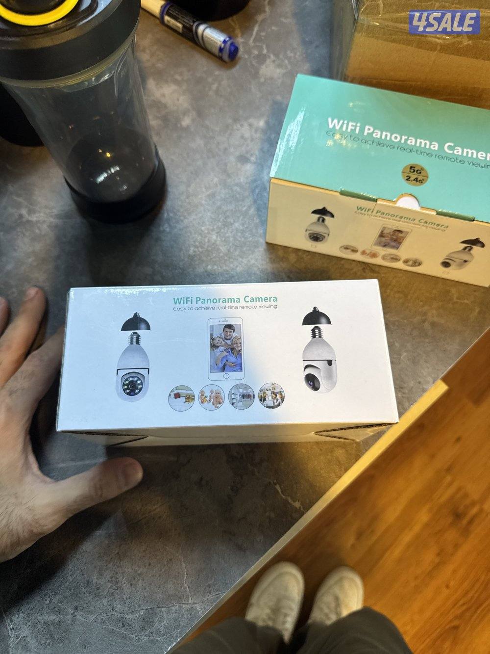 كاميرات منزلية للبيع لم تستعمل4