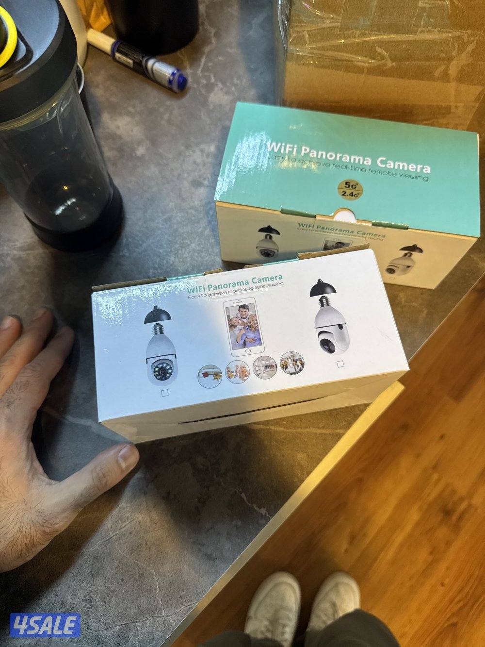 كاميرات منزلية للبيع لم تستعمل6