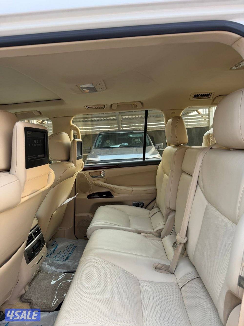 للبيع لكزس 2013 صبغ الوكاله7