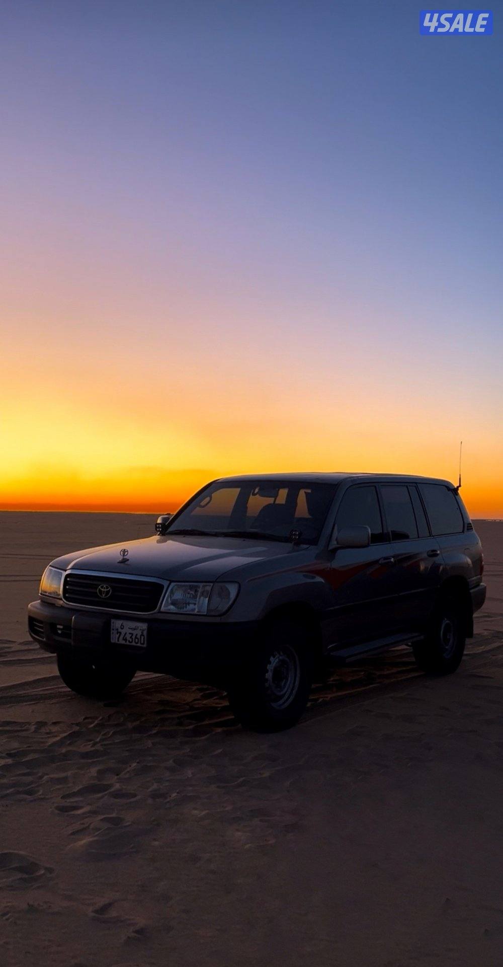 لاند كروزر جكسار 20021