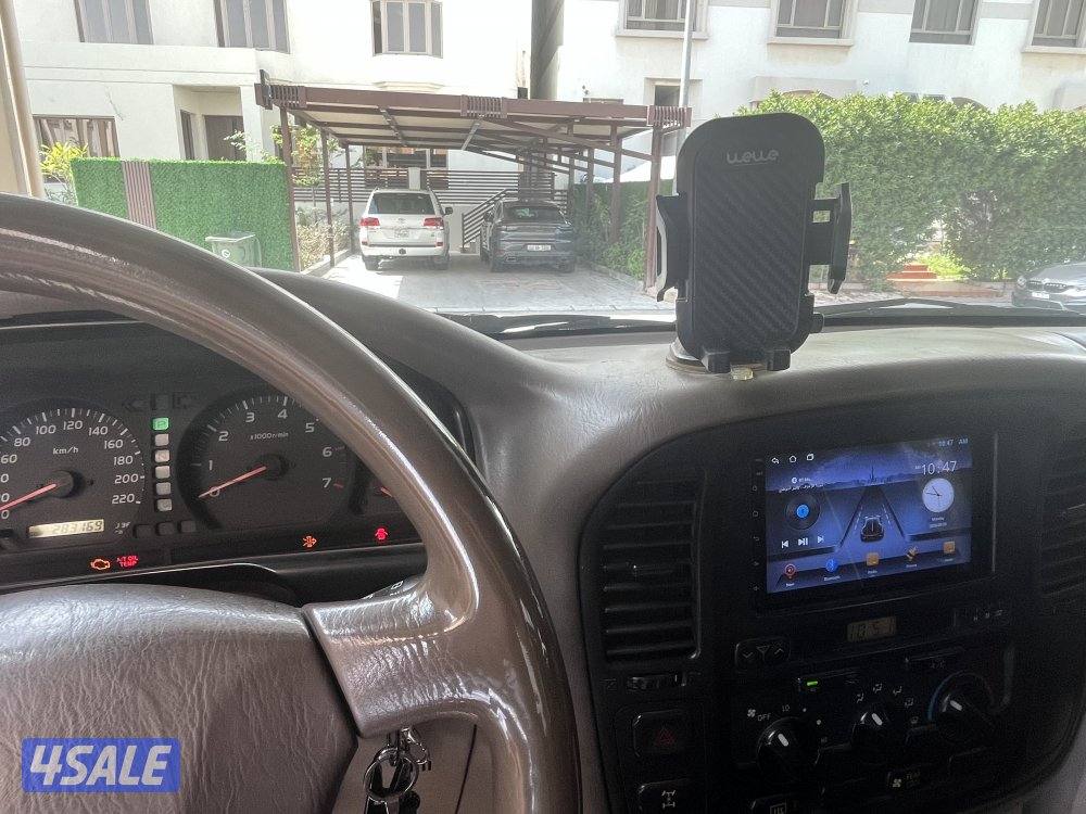 لاند كروزر جكسار 20022