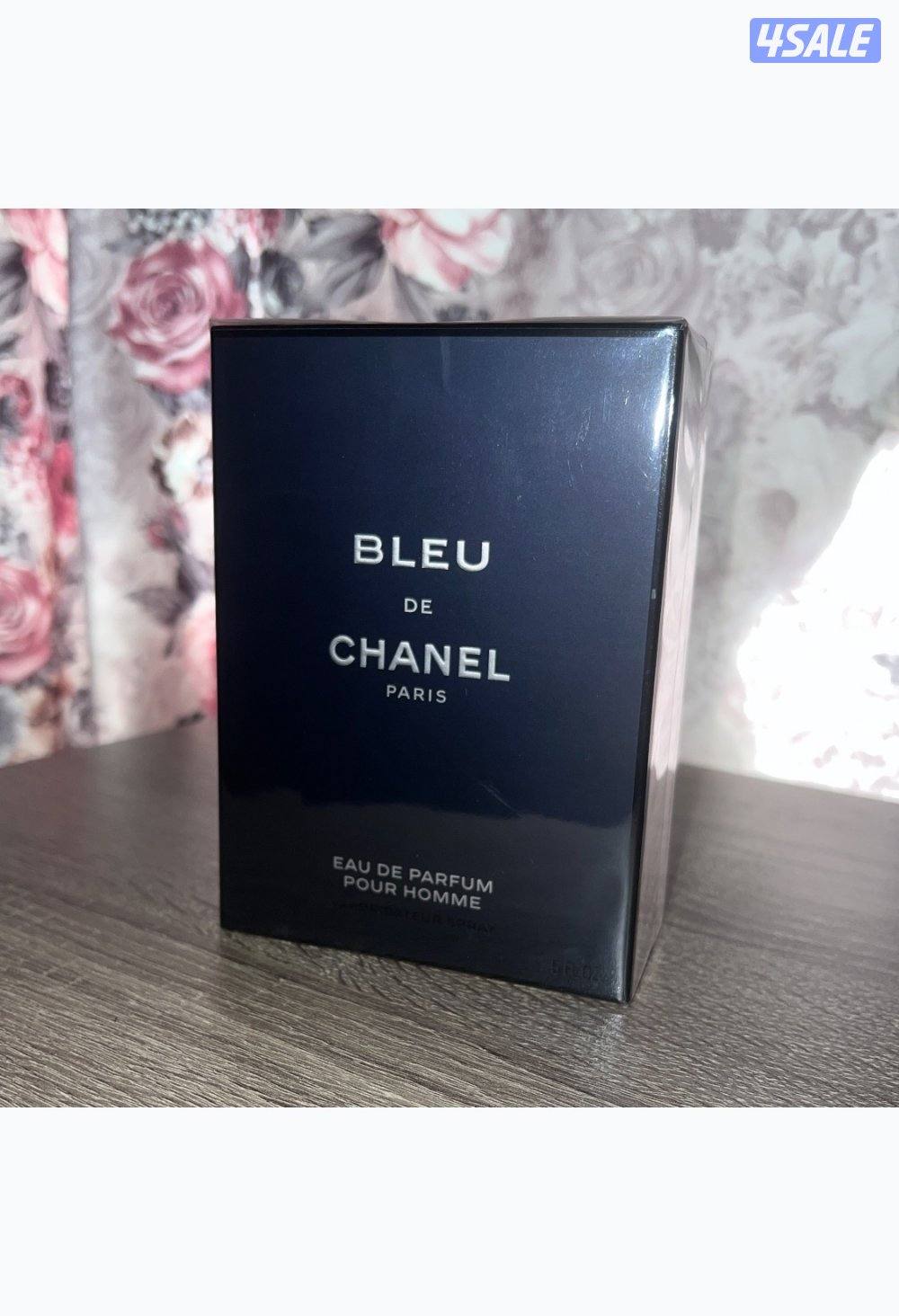 Bleu De Chanel 150ml EDP ‘ ORIGINAL ‘0