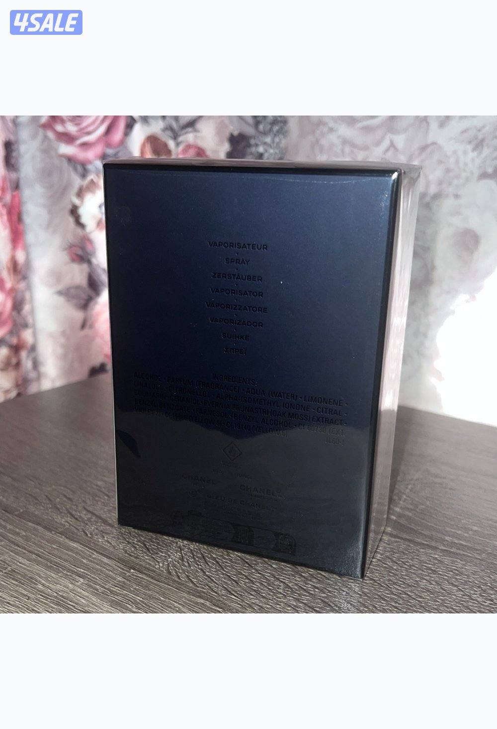 Bleu De Chanel 150ml EDP ‘ ORIGINAL ‘1