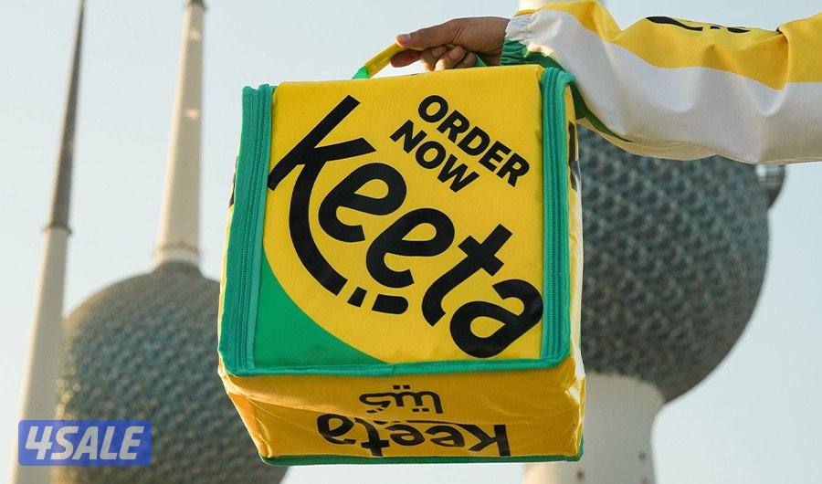 DriverRecruitment Announcement – Work with Keeta0