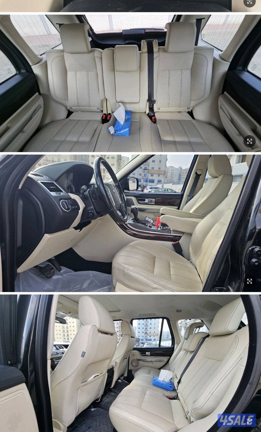 Range Rover supercharger 2010, excellent condition, original paint4