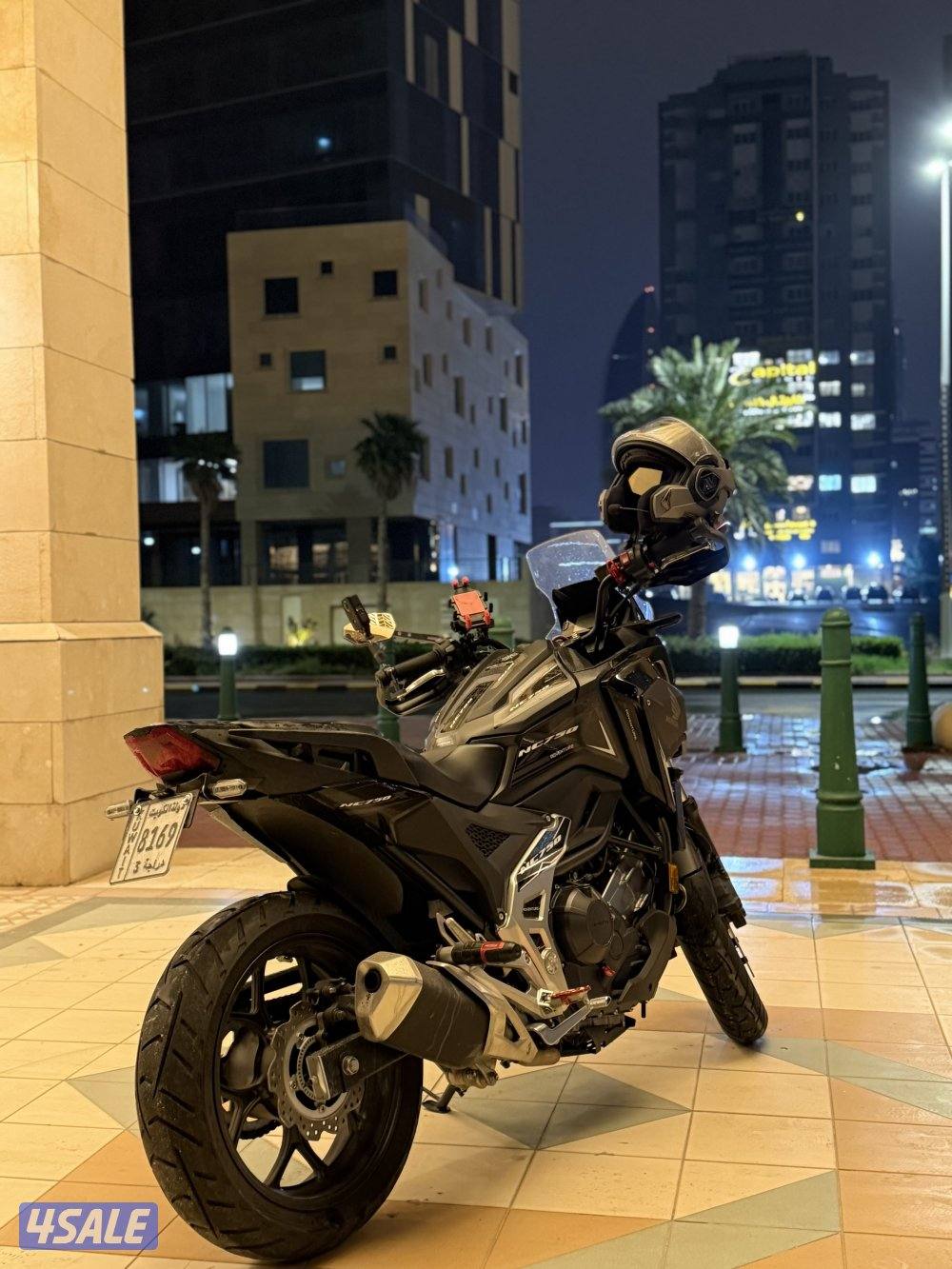 Honda Nc750x 20231