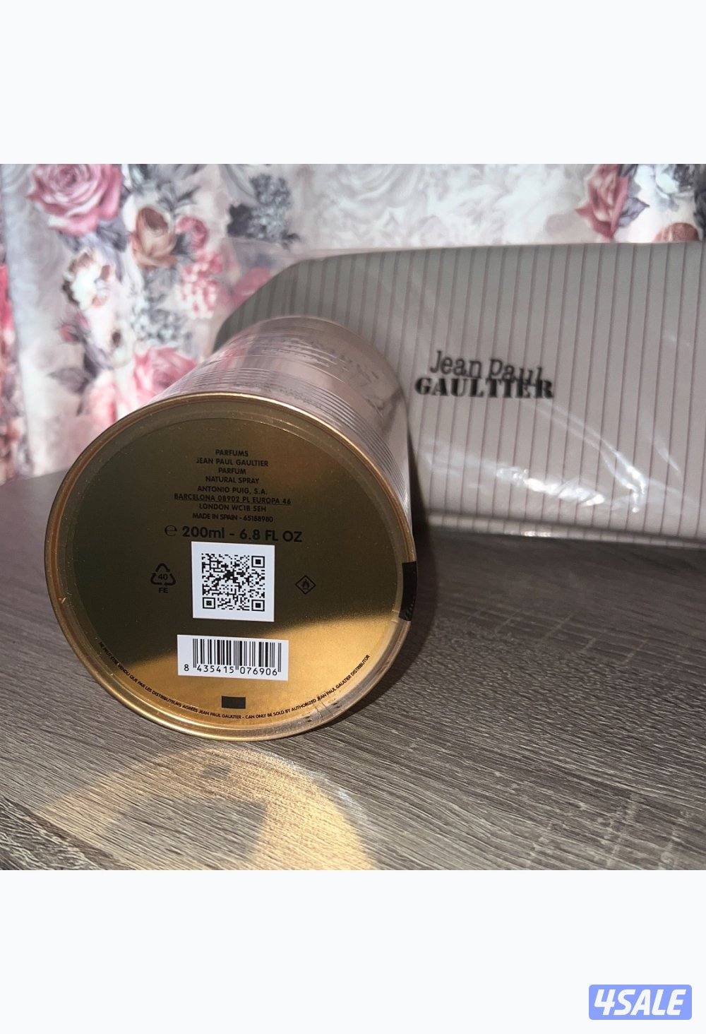 JPG Le Male Elixir 200ml EDP + Hand Bag FREE ‘ ORIGINAL’2