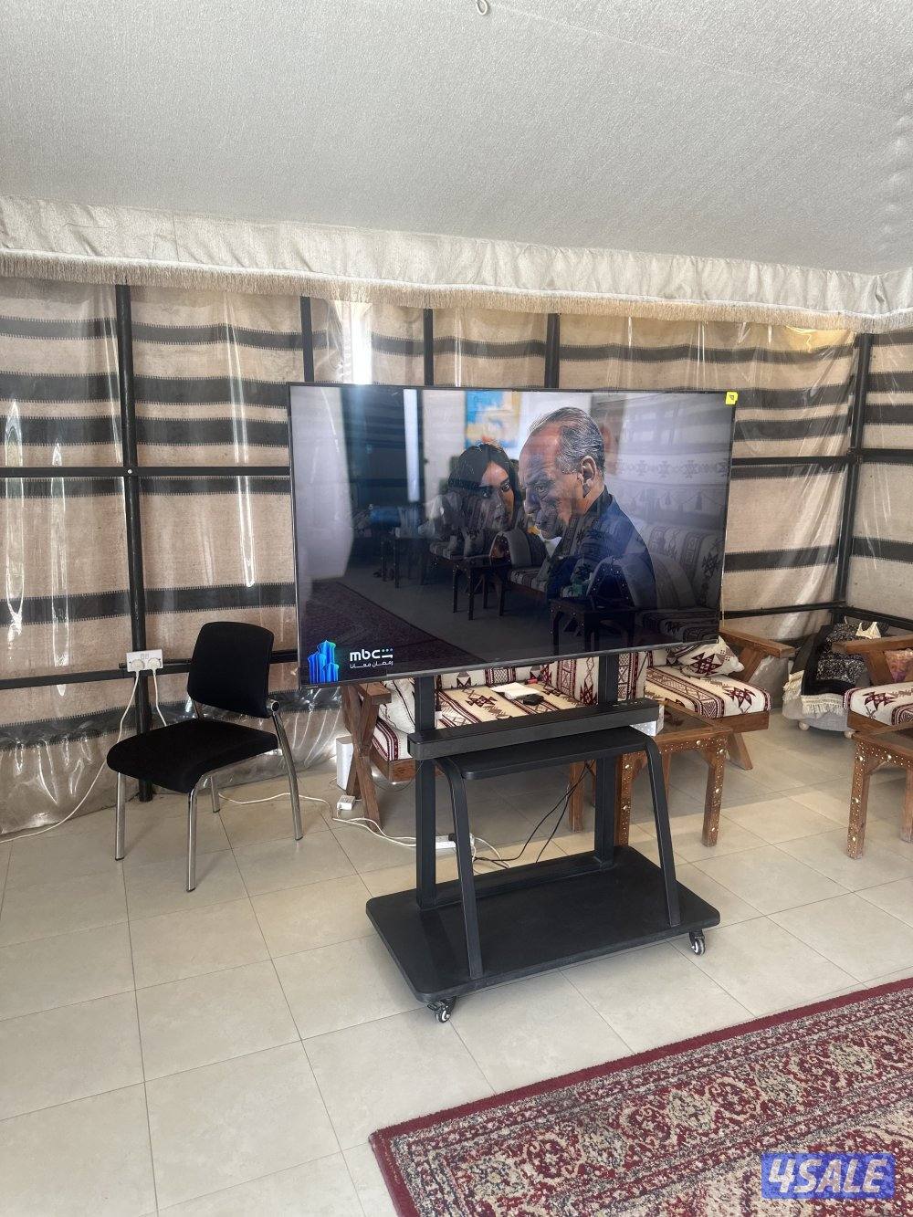 خيمة كاملة 6 بـ 124