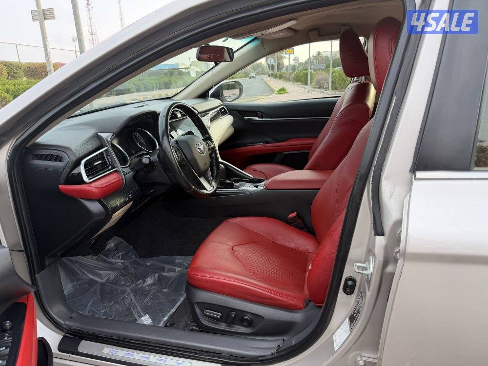 كامري 2018 كامل المواصفات1